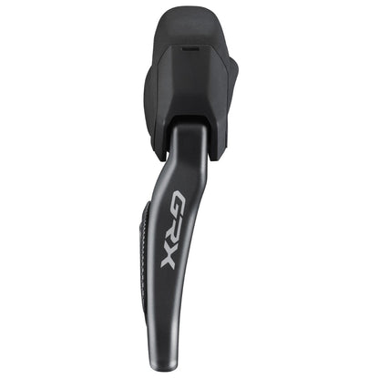 Shimano GRX Di2 ST-RX825 12-Speed STI Bled with BR-RX820 Calliper RH Front Hydraulic Disc Bike Brake Calliper & Lever Front Right 12 Speed Alternate 3