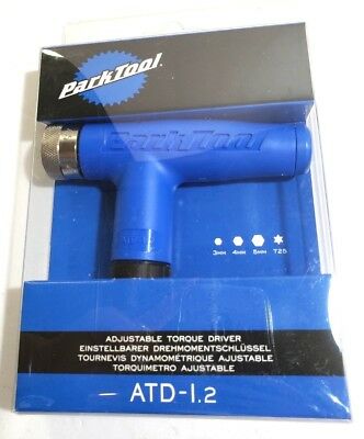 Park Tool ATD-1.2 Adjustable Torque Wrench Tool