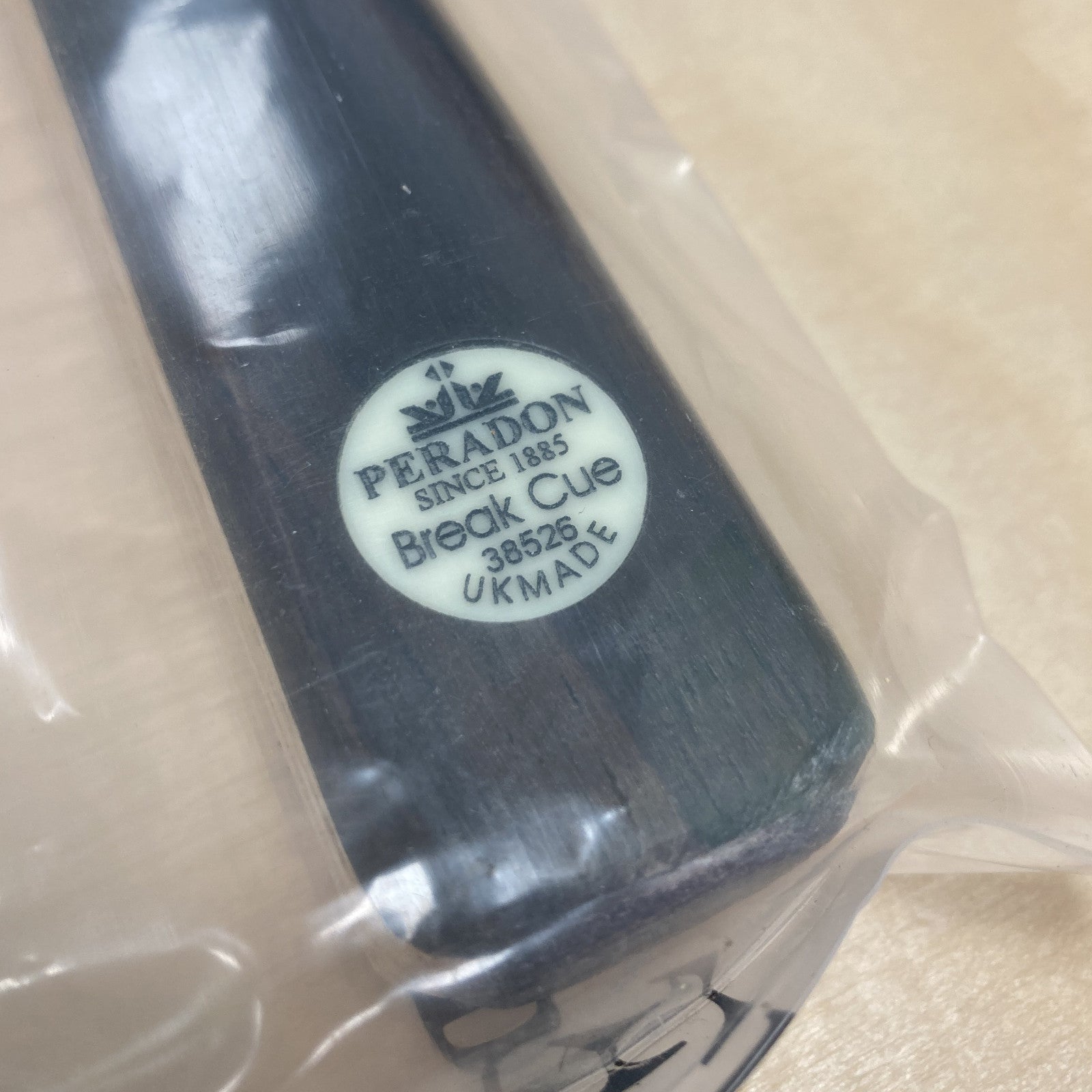 Peradon 8 Ball Pool Break Cue Snooker Cue Alternate 5