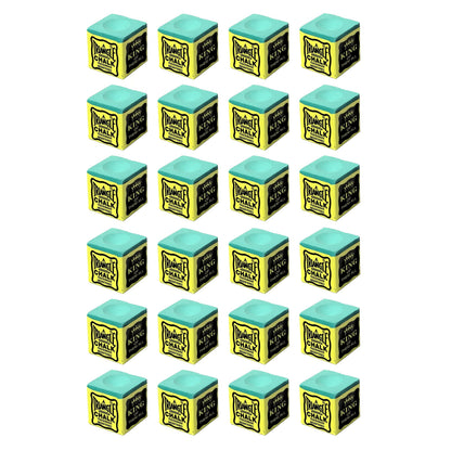 Tweeten Triangle Chalk Green Snooker Pool Billiards Accessory