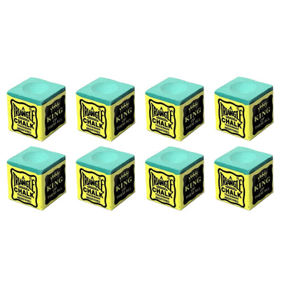 Tweeten Triangle Chalk Green Snooker Pool Billiards Accessory