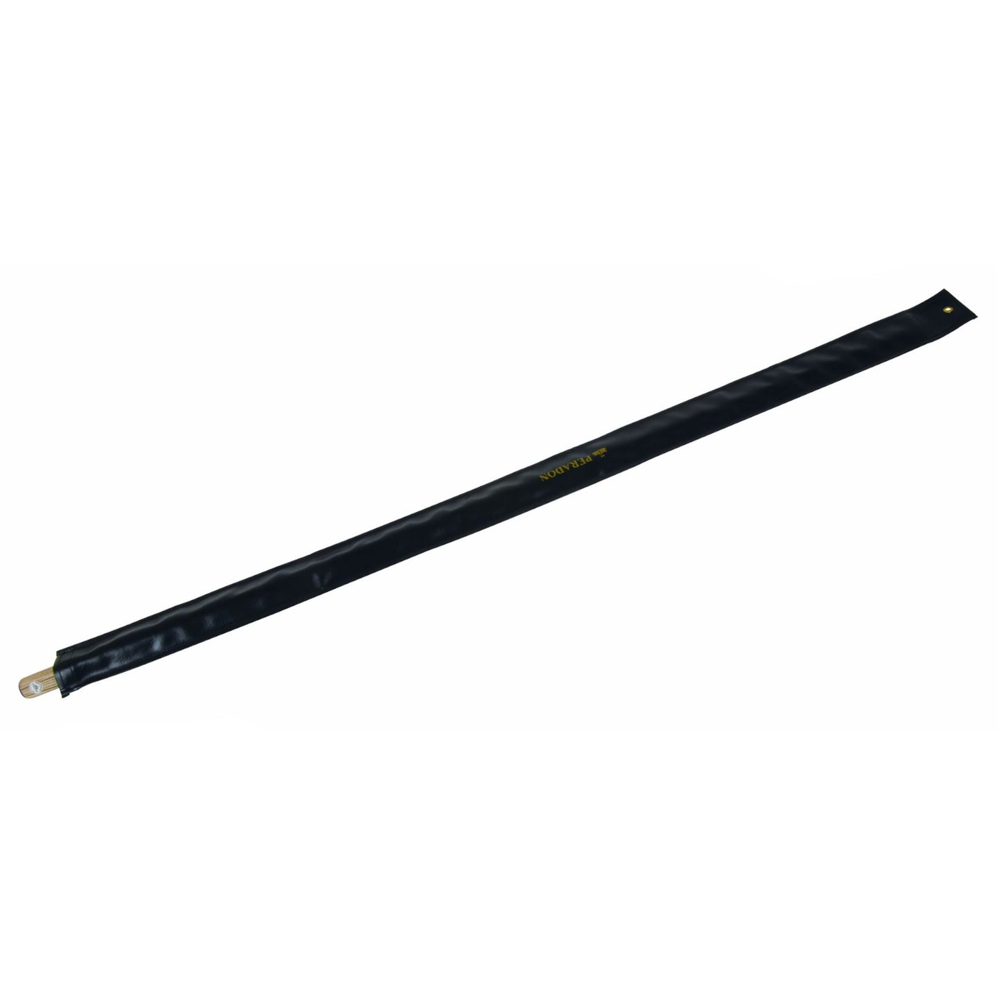 Peradon Pool Cue Soft Sleeve Black Snooker Cue Case