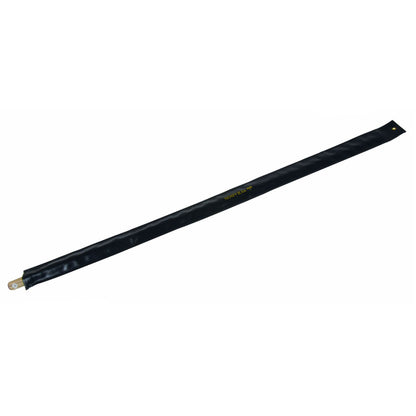 Peradon Pool Cue Soft Sleeve Black Snooker Cue Case
