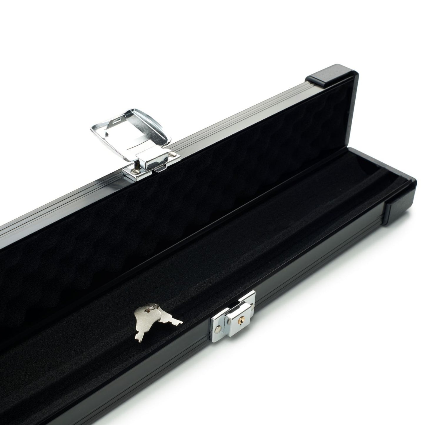 Peradon Aluminium Pool Cue One Piece Snooker Cue Case Alternate 2