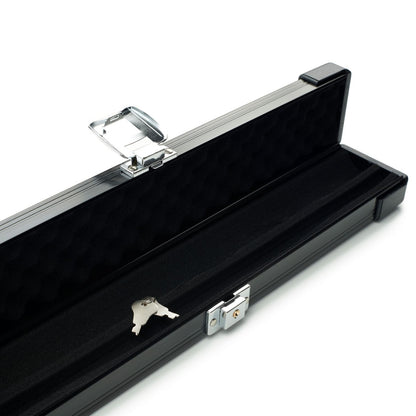 Peradon Aluminium Pool Cue One Piece Snooker Cue Case Alternate 2