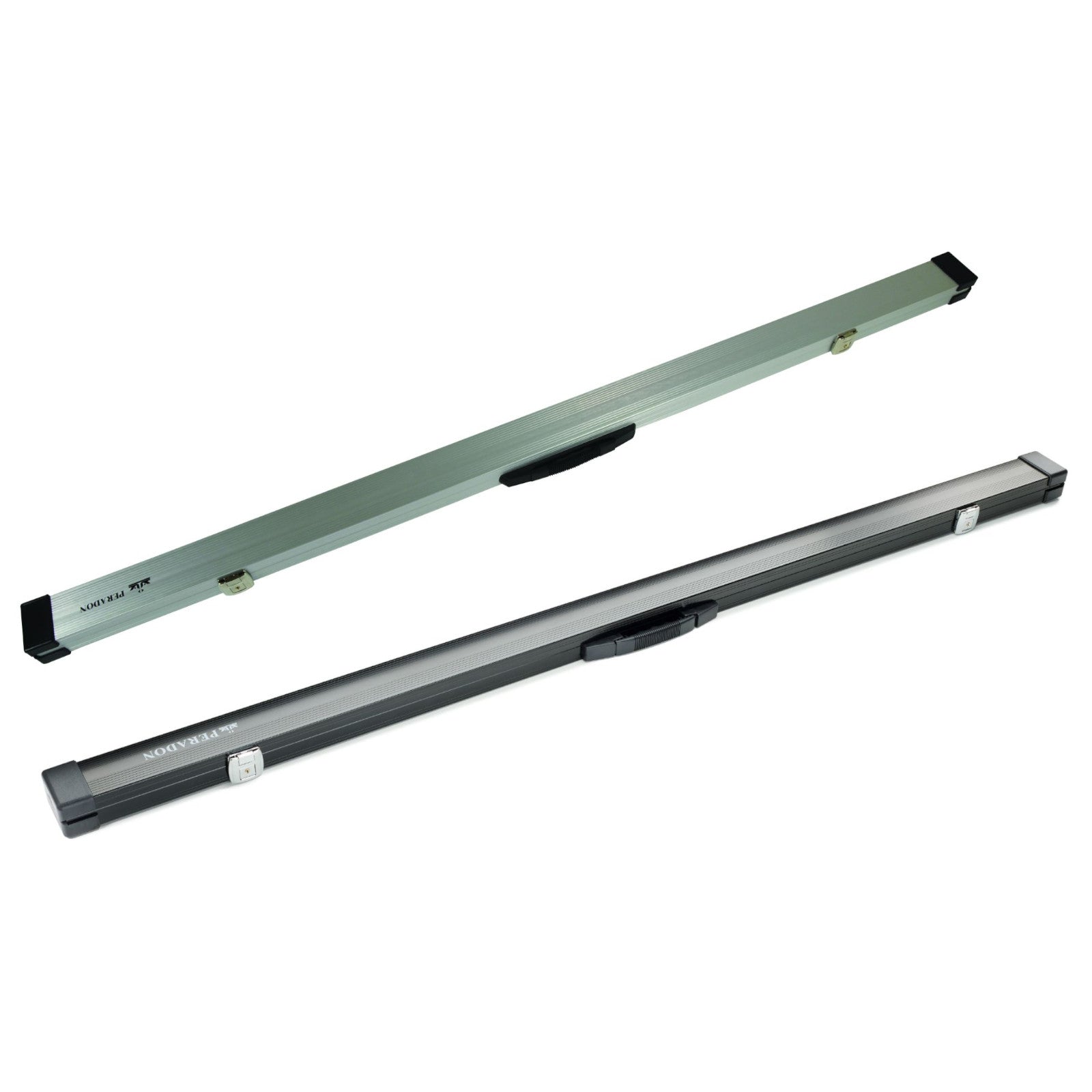 Peradon Aluminium Pool Cue One Piece Snooker Cue Case Collection