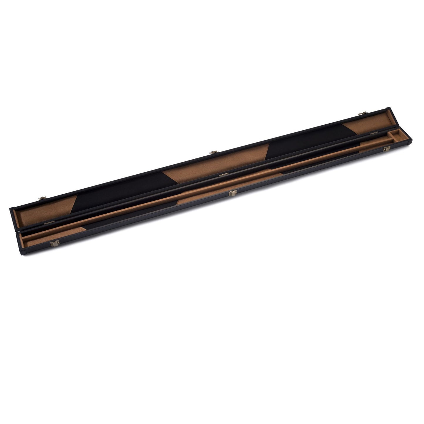 Peradon Clubman Pool Cue for 3/4 Black Snooker Cue Case Alternate 1