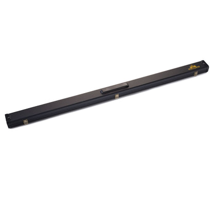 Peradon Clubman Pool Cue for 3/4 Black Snooker Cue Case