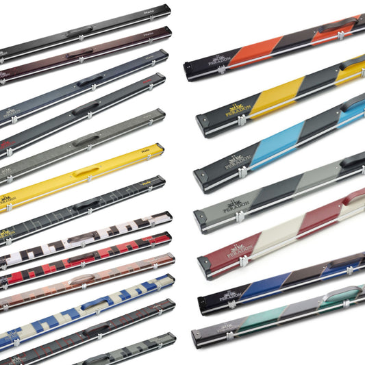 Peradon Halo 3/4 Pool or Snooker Cue Case