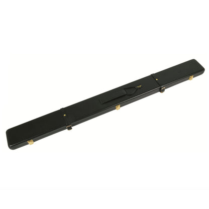 Peradon Leather Pool Cue for 3/4 Snooker Cue Case