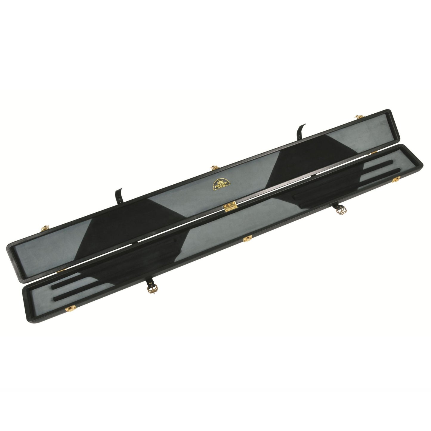 Peradon Leather Pool Cue for 3/4 Snooker Cue Case Alternate 1