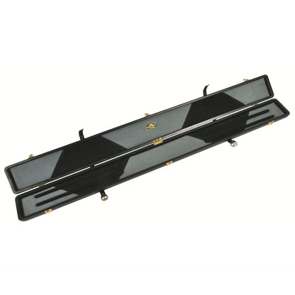 Peradon Leather Pool Cue for 3/4 Snooker Cue Case Alternate 1