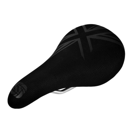 Gusset Fat Jack Railed Bike Saddle