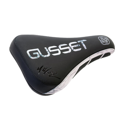 Gusset S2 DJ MJ (Matt Jones) Bike Saddle Alternate 1