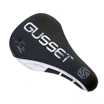 Gusset S2 DJ MJ (Matt Jones) Bike Saddle Alternate 2
