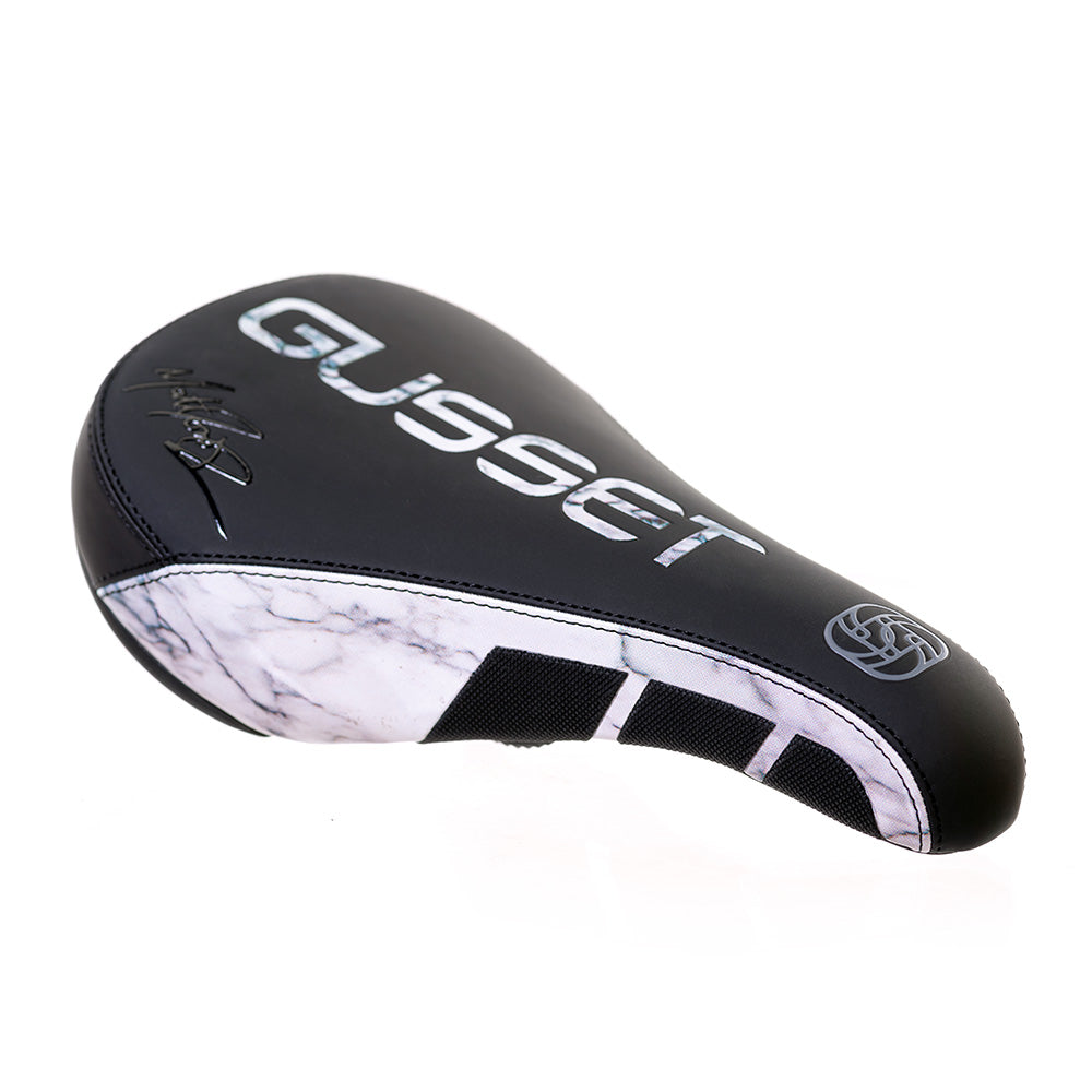 Gusset S2 DJ MJ (Matt Jones) Bike Saddle