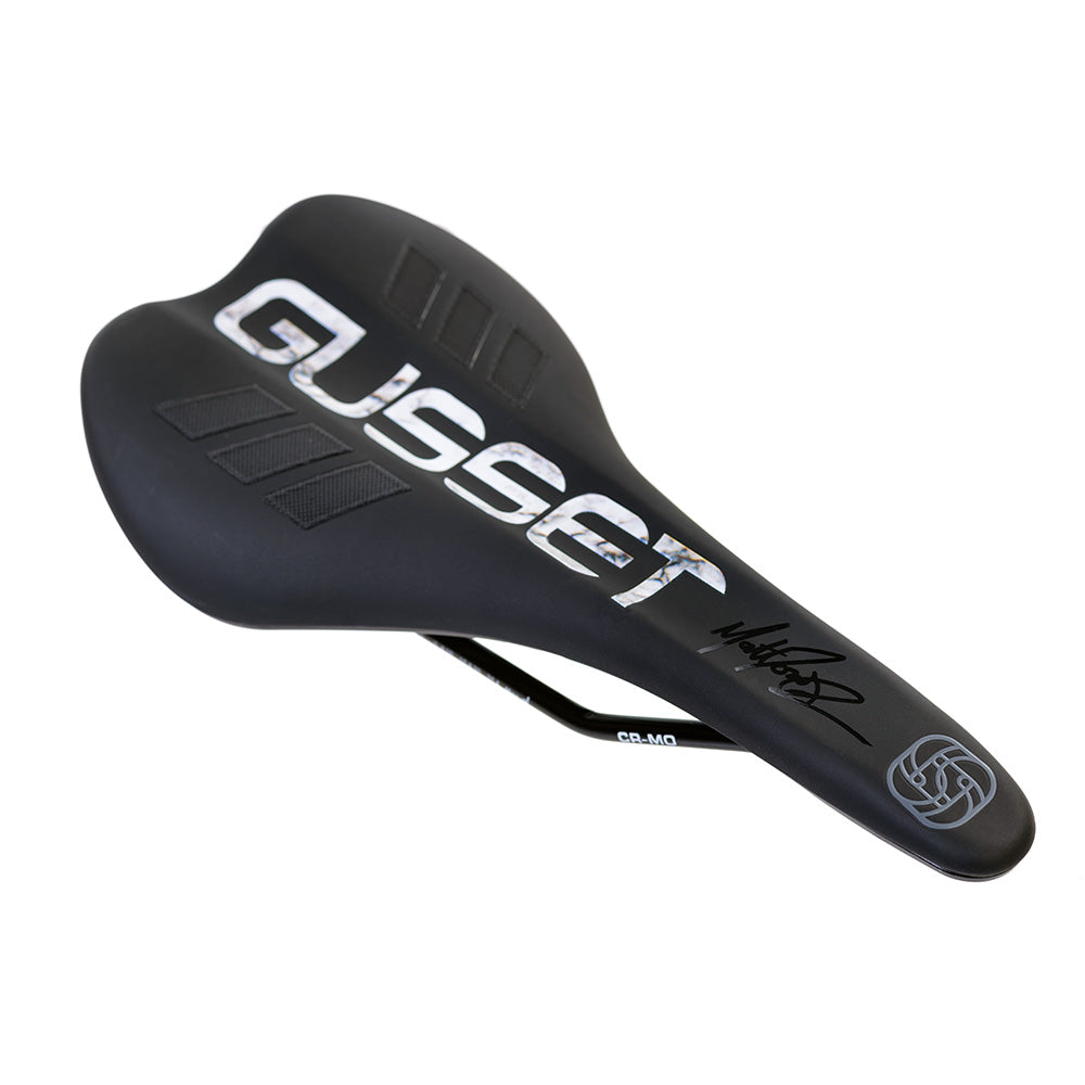Gusset Matt Jones S2 AM Bike Saddle