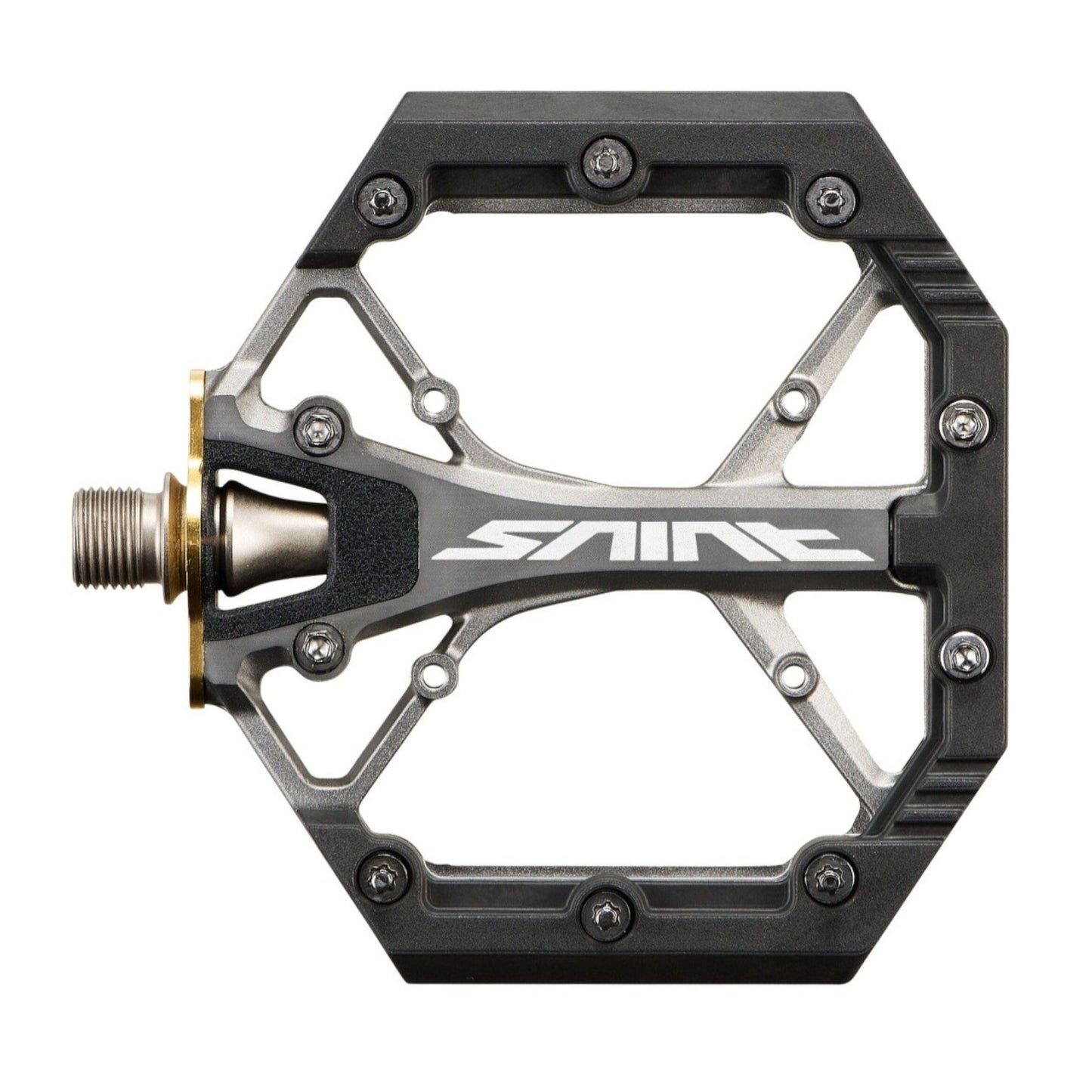 Shimano Saint PD-G8040 Flat Platform Mountain Bike Pedals