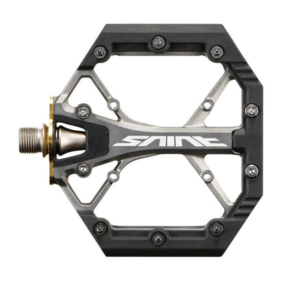 Shimano Saint PD-G8040 Flat Platform Mountain Bike Pedals