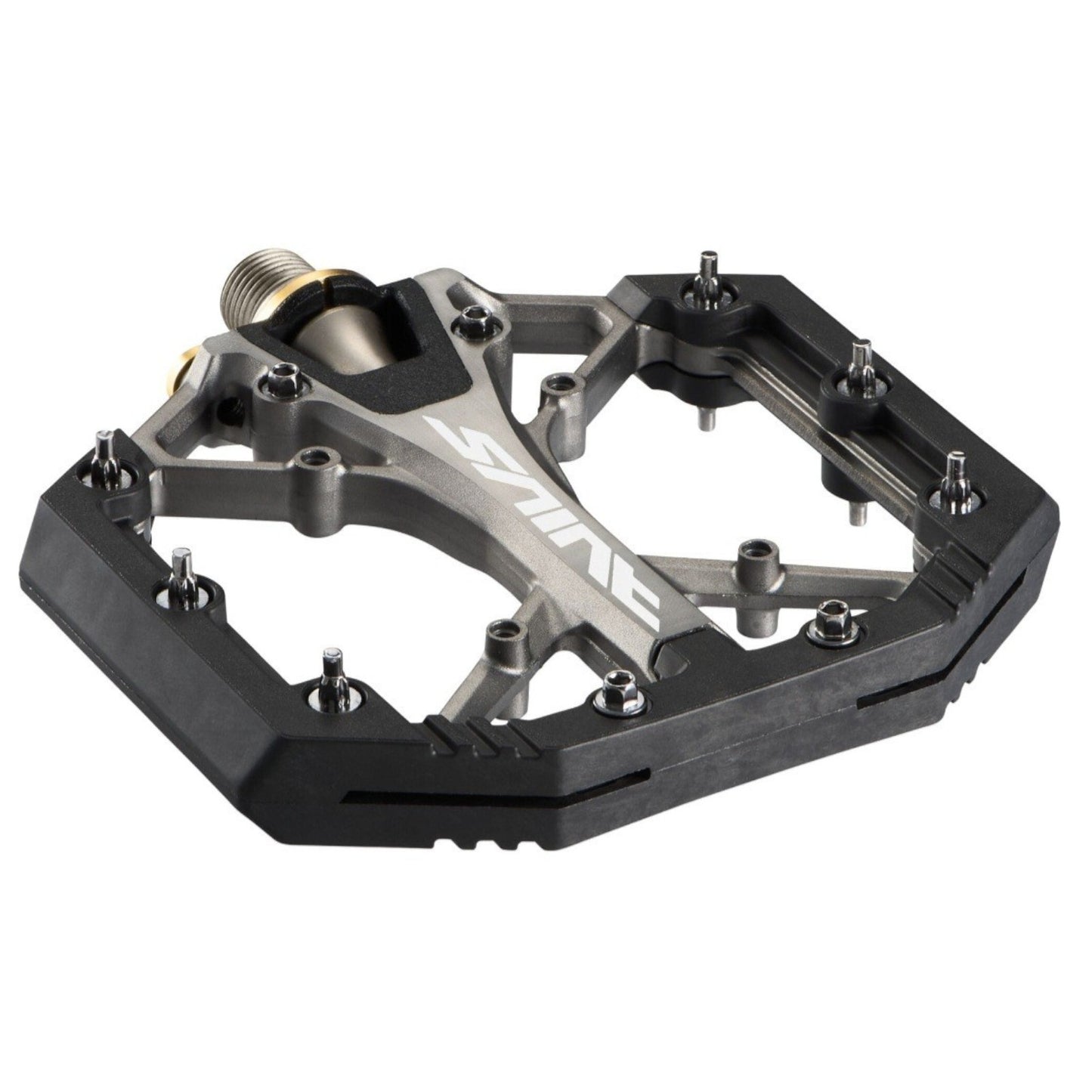 Shimano Saint PD-G8040 Flat Platform Mountain Bike Pedals