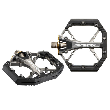 Shimano Saint PD-G8040 Flat Platform Mountain Bike Pedals