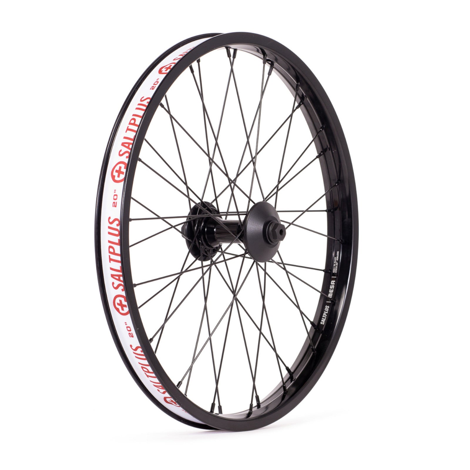 Salt Plus Mesa Sealed GRADE B 20 Inch Front Bike Wheel Alternate 1