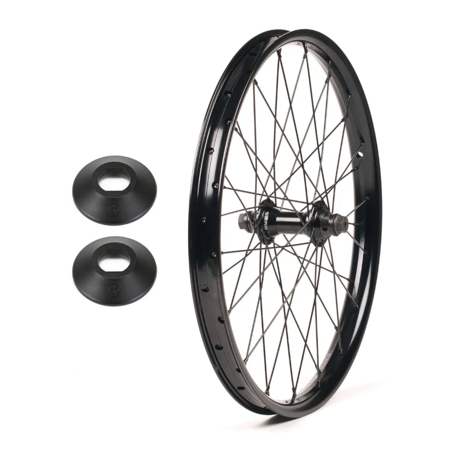 Salt Plus Mesa Sealed GRADE B 20 Inch Front Bike Wheel Alternate 3