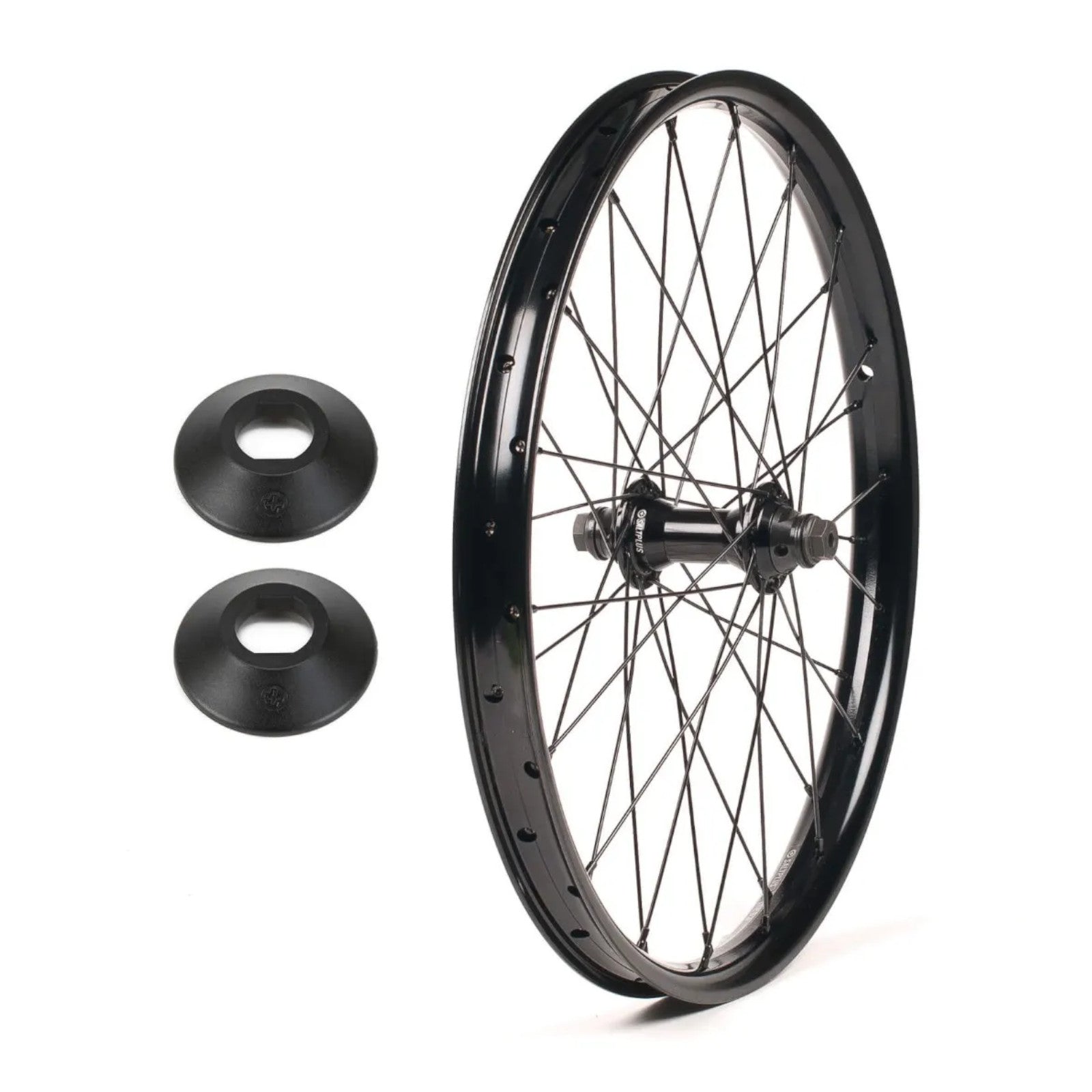 Salt Plus Mesa Sealed GRADE B 20 Inch Front Bike Wheel Alternate 3