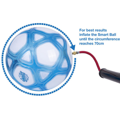 Smart Ball Counter Indoor Football Alternate 1