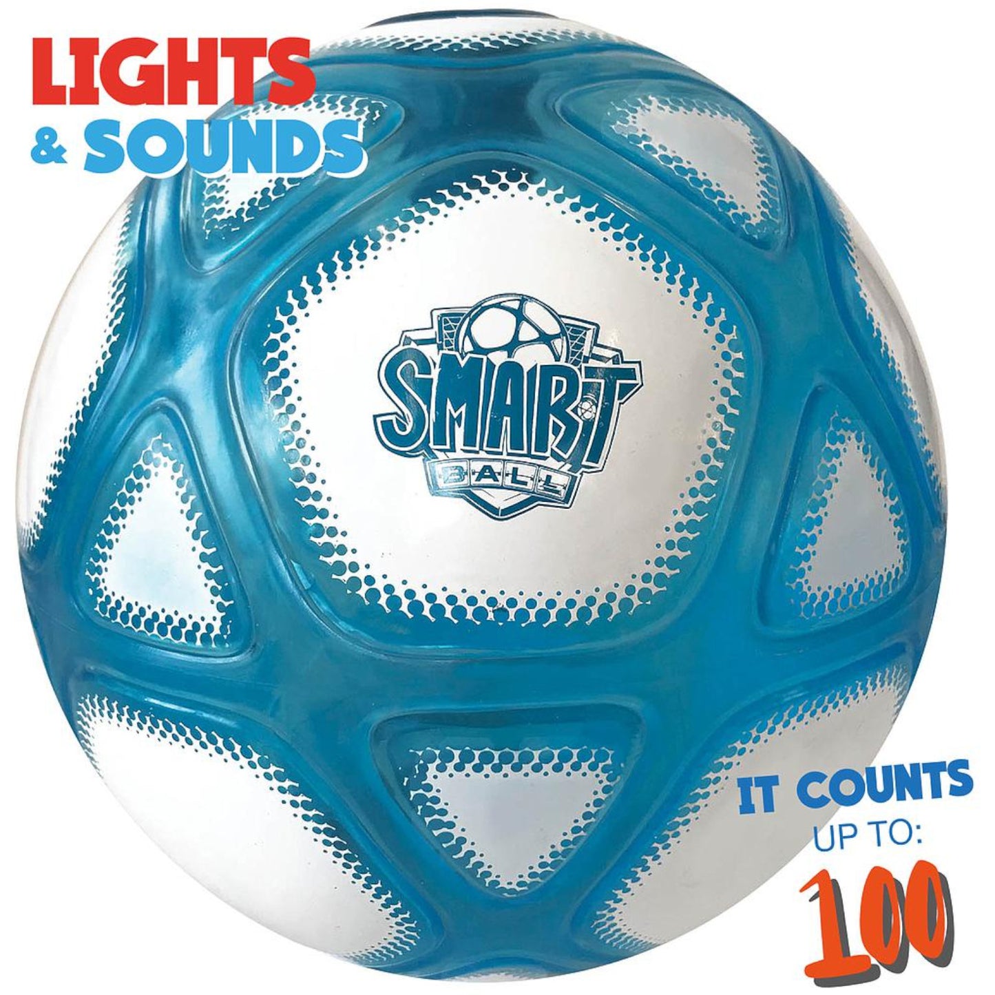 Smart Ball Counter Indoor Football