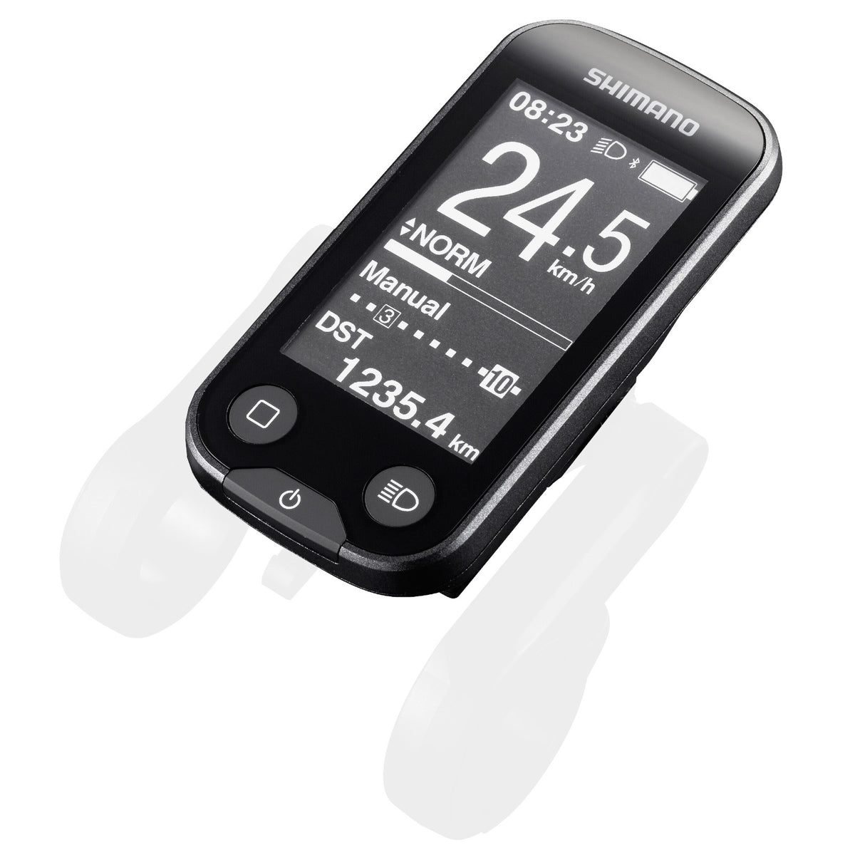 Shimano STEPS Computer Electric Bike Display SC-E6100