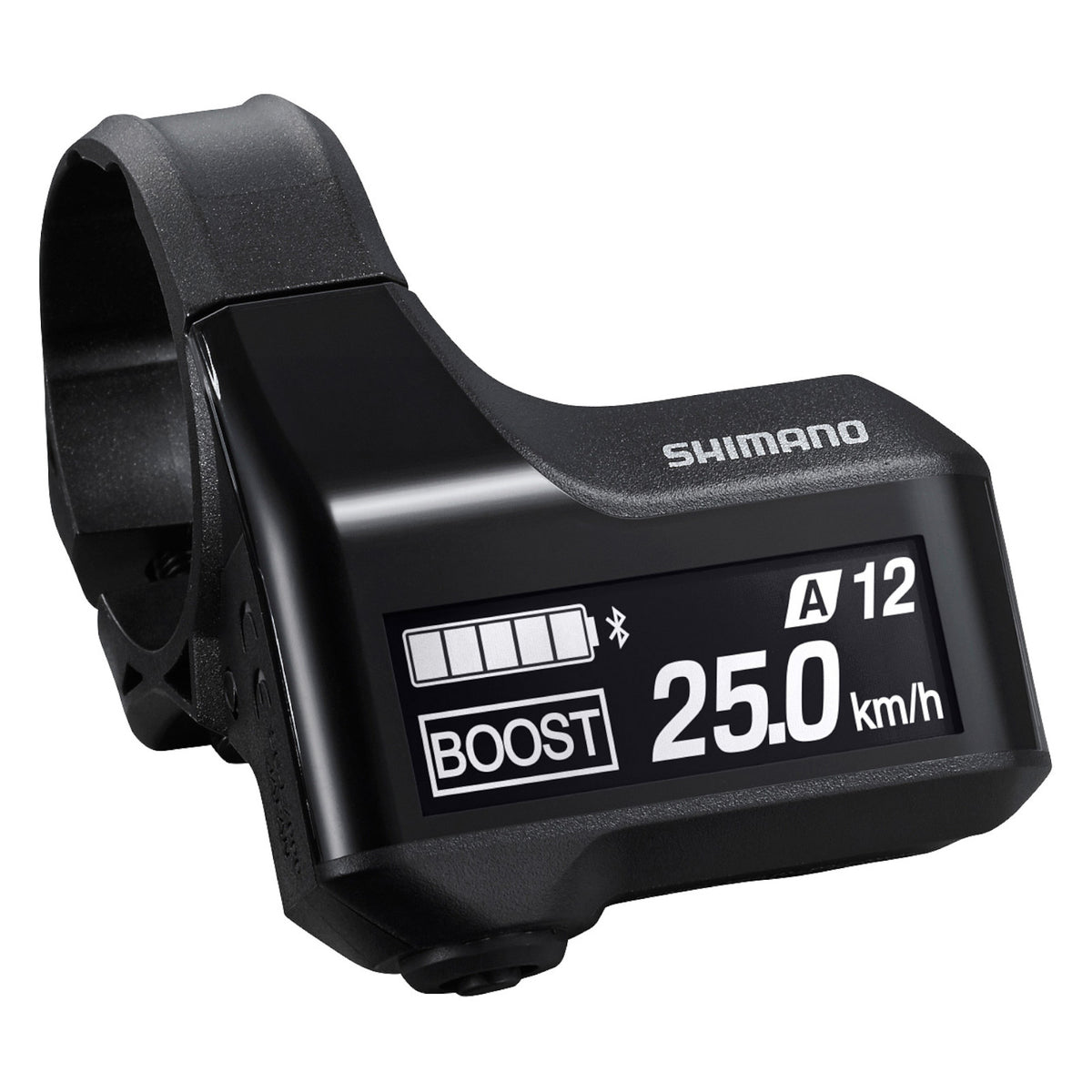Shimano STEPS Computer 31.8 / 35mm SCE7000 Electric Bike Display