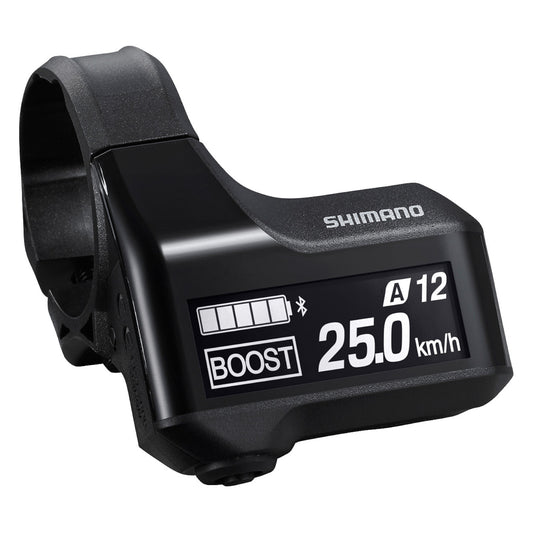 Shimano STEPS Computer 31.8 / 35mm SCE7000 Electric Bike Display