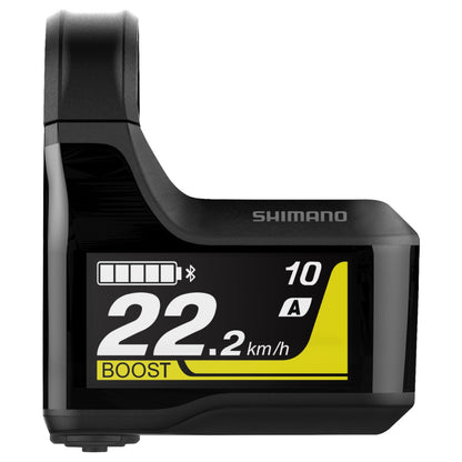 Shimano STEPS Computer 31.8 / 35mm Electric Bike Display SC-EM800 Alternate 1