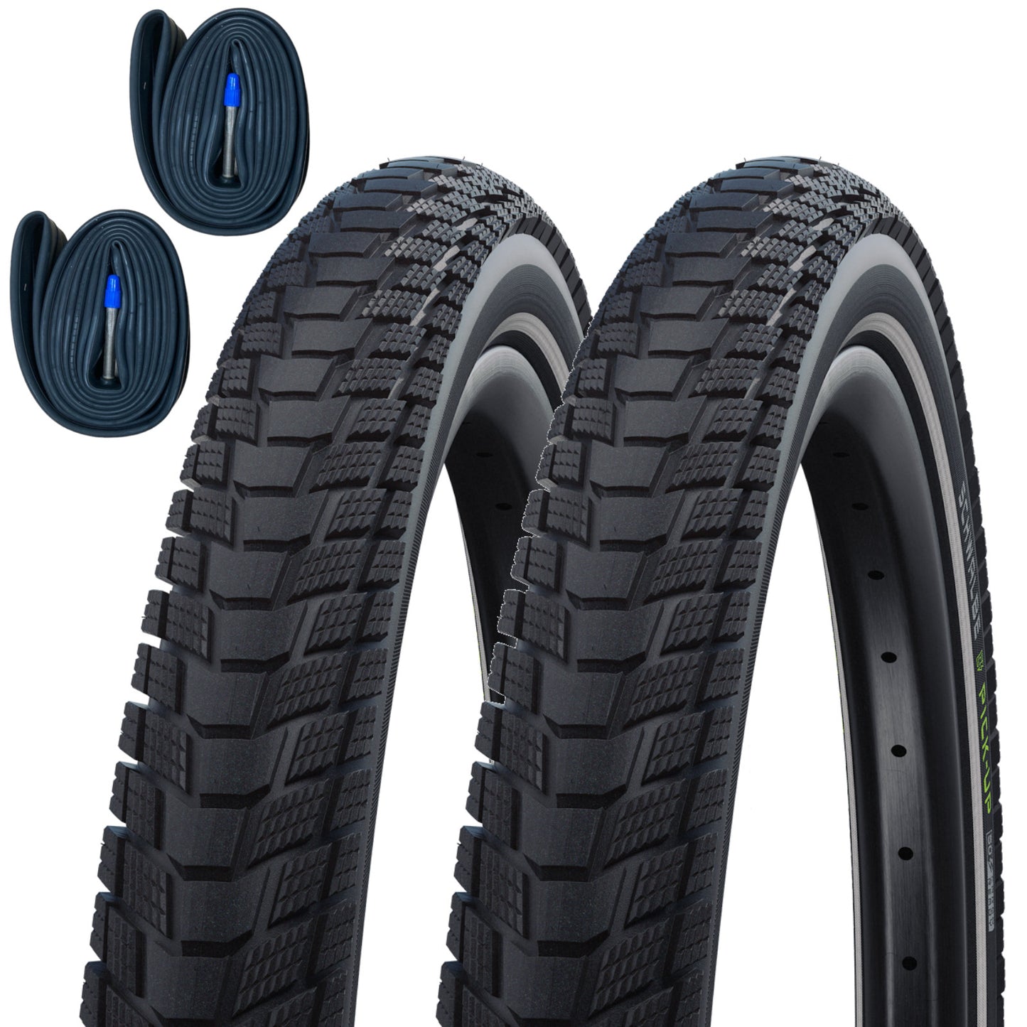 Schwalbe Pick-Up Performance Super Defense 20 x 2.15 Reflex 20 Inch Bike Tyre