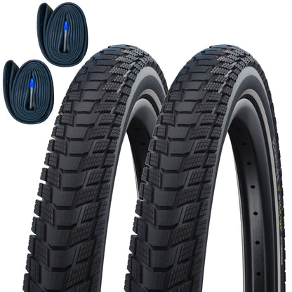 Schwalbe Pick-Up Performance Super Defense 20 x 2.15 Reflex 20 Inch Bike Tyre