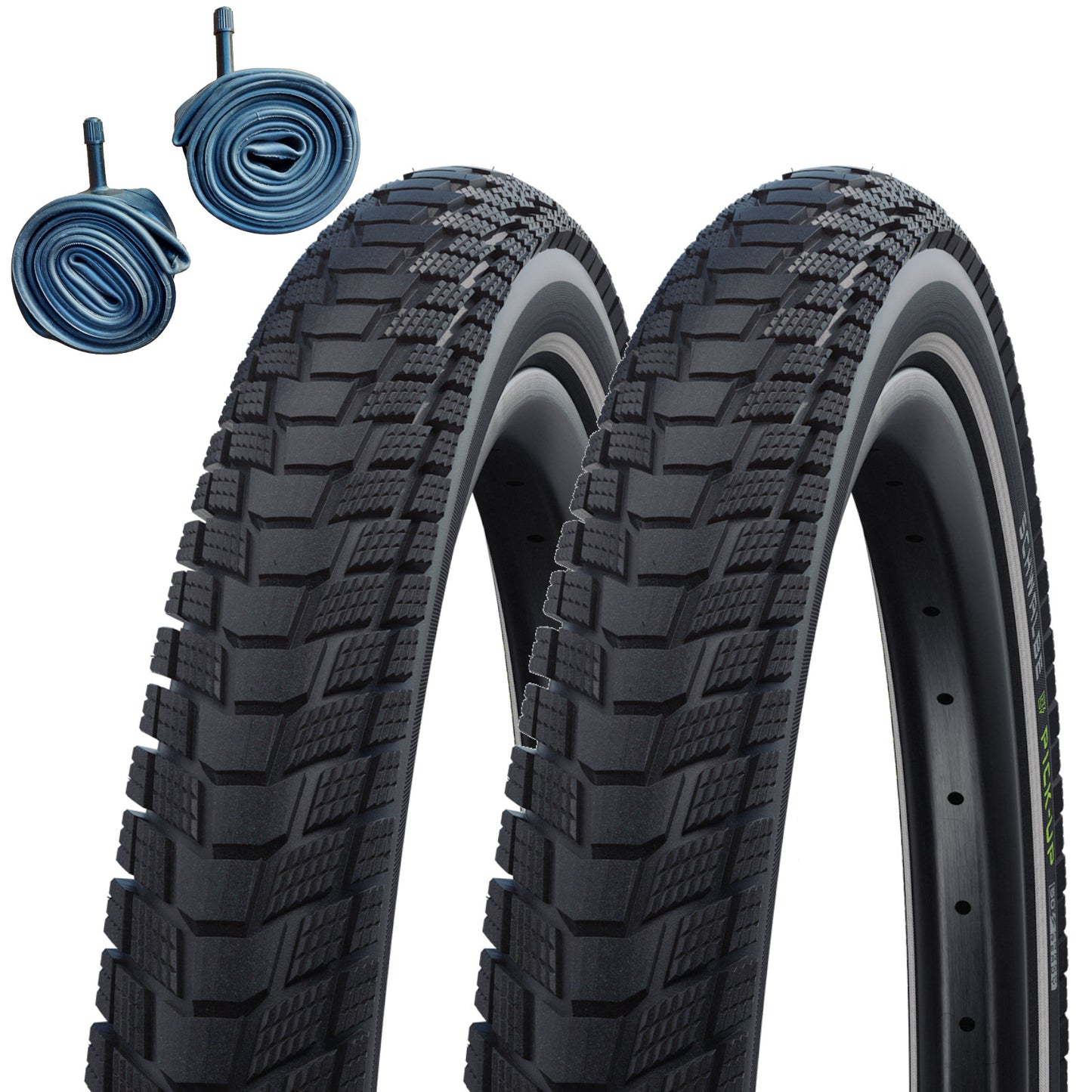 Schwalbe Pick-Up Performance Super Defense 20 x 2.15 Reflex 20 Inch Bike Tyre
