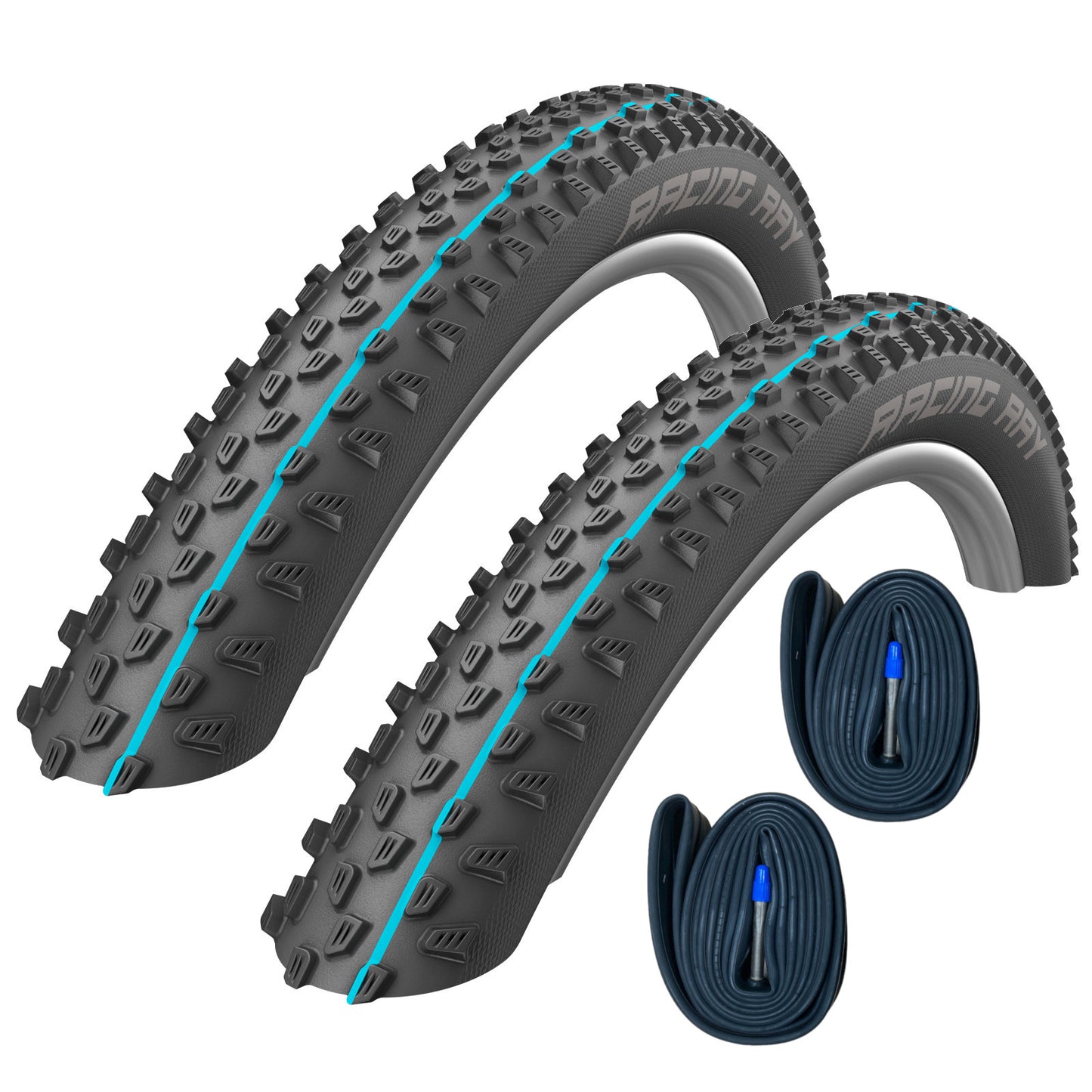 Schwalbe Racing Ray ADDIX SpeedGrip SuperGround 29 x 2.25 29 Inch Bike Tyre
