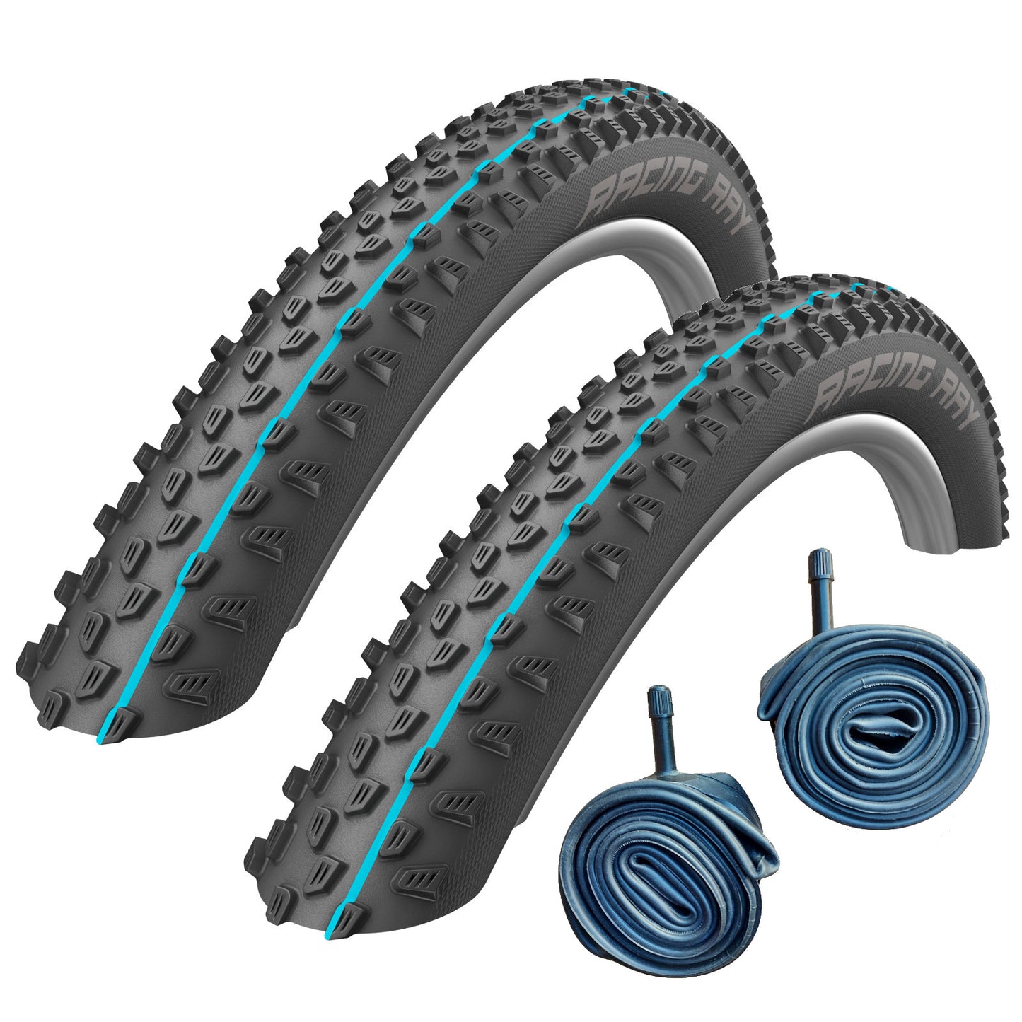 Schwalbe Racing Ray ADDIX SpeedGrip SuperGround 29 x 2.25 29 Inch Bike Tyre