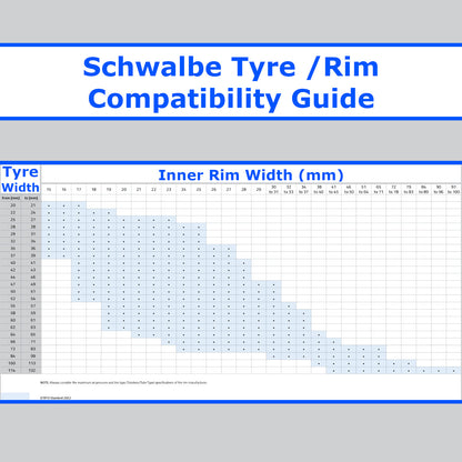 Schwalbe Racing Ralph 29 x 2.25" 29 Inch Bike Tyre Addix Speed SnakeSkin TLE X-Country Folding Evo Alternate 2