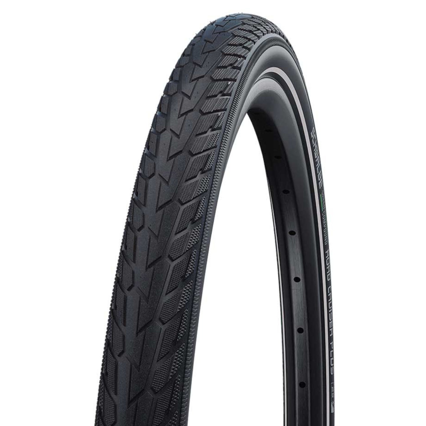 Schwalbe Road Cruiser K-Guard TwinSkin 700 x 40c Green 42-622 700c Bike Tyre
