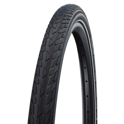 Schwalbe Road Cruiser K-Guard TwinSkin 700 x 40c Green 42-622 700c Bike Tyre