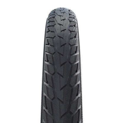 Schwalbe Road Cruiser K-Guard TwinSkin 700 x 40c Green 42-622 700c Bike Tyre Alternate 2