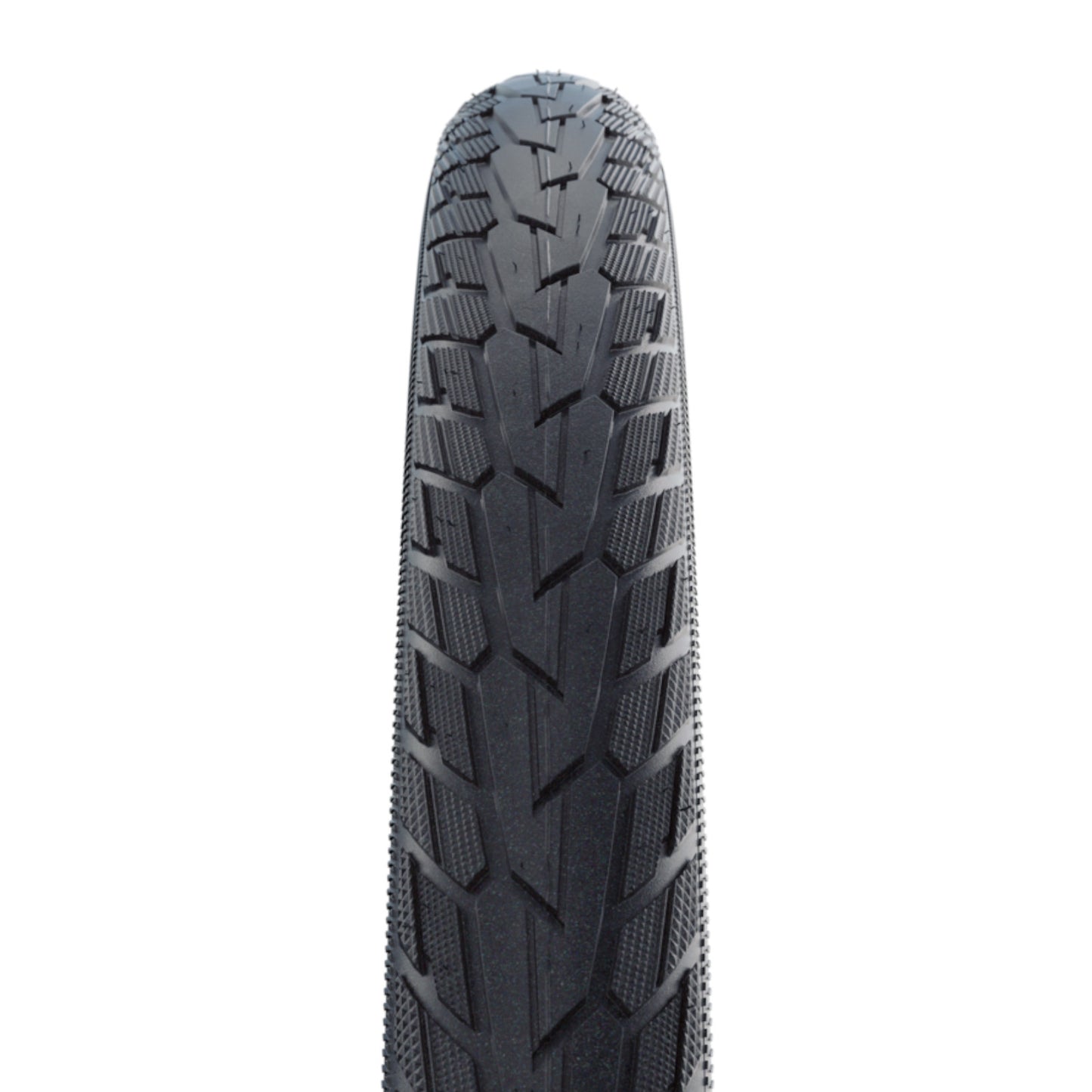 Schwalbe Road Cruiser K-Guard TwinSkin 700 x 40c Green 42-622 White Wall Reflex 700c Bike Tyre Alternate 1