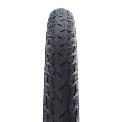 Schwalbe Road Cruiser K-Guard TwinSkin 700 x 40c Green 42-622 White Wall Reflex 700c Bike Tyre Alternate 1