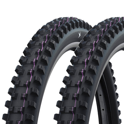Schwalbe Shredda Front Gravity Pro TL-Easy 29 x 2.50 E-50 Folding 29 Inch Bike Tyre