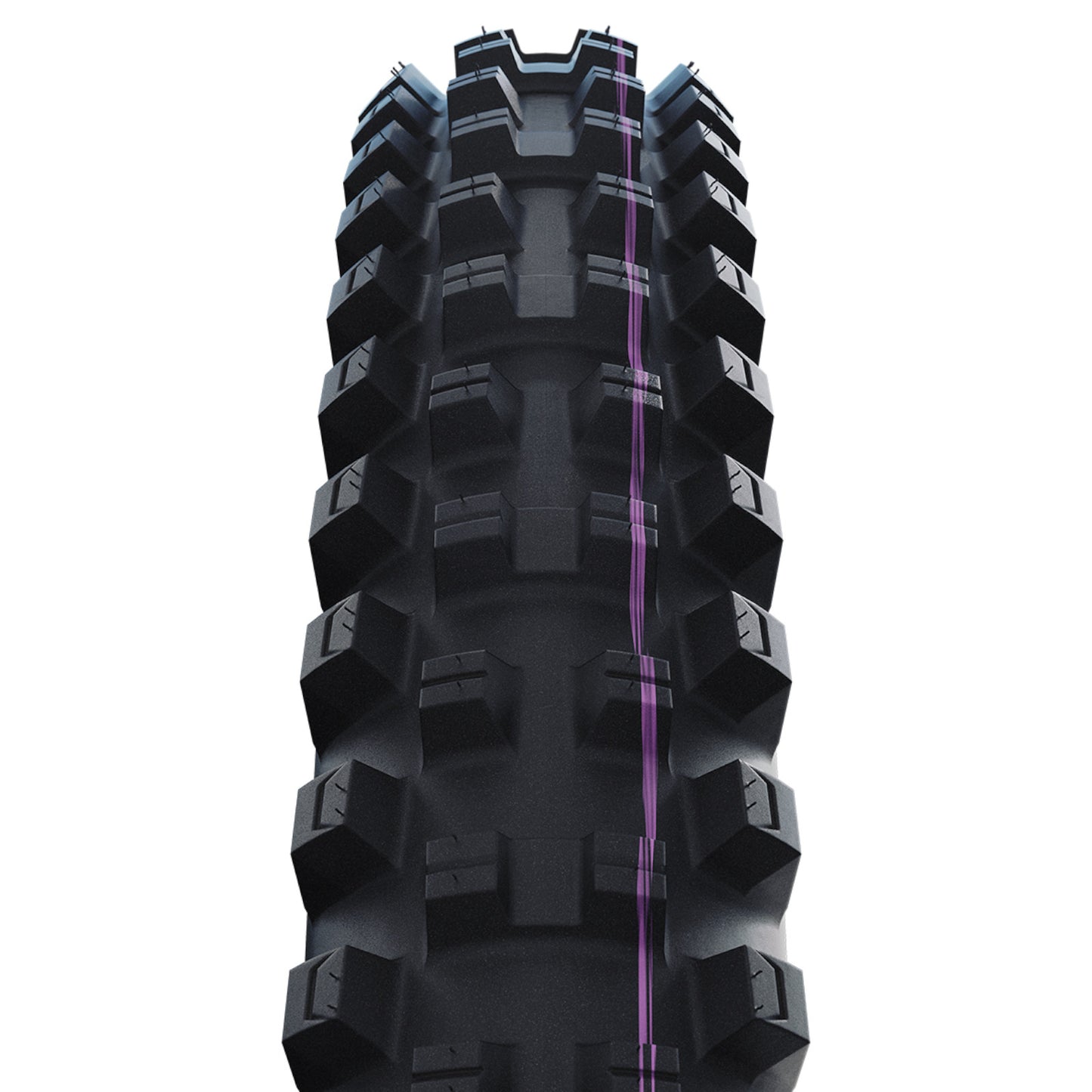 Schwalbe Shredda Front Gravity Pro TL-Easy 29 x 2.50 E-50 Folding 29 Inch Bike Tyre Alternate 1