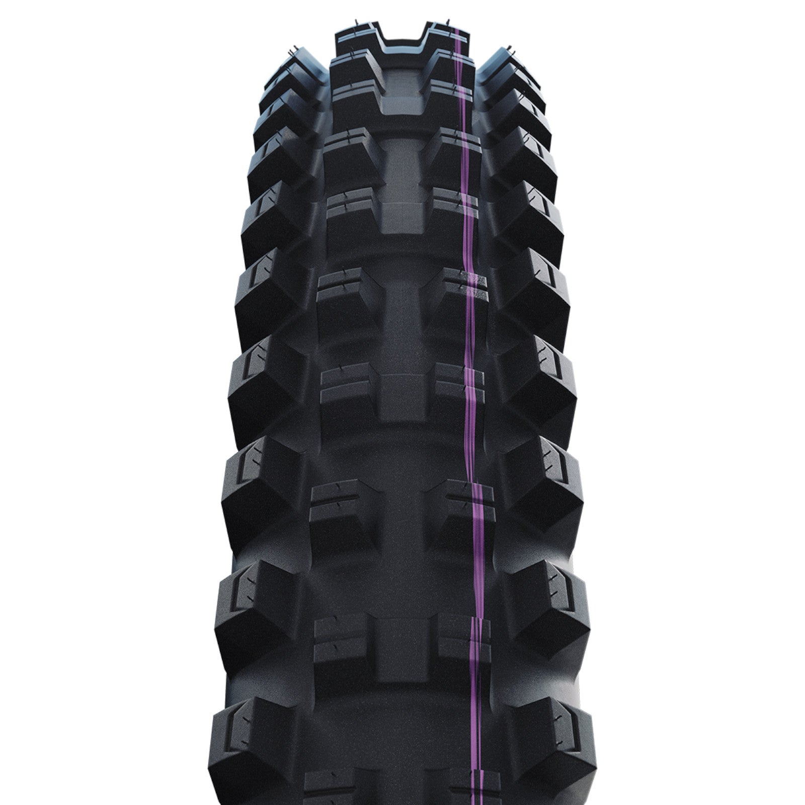 Schwalbe Shredda Front Gravity Pro TL-Easy 29 x 2.50 E-50 Folding 29 Inch Bike Tyre Alternate 1