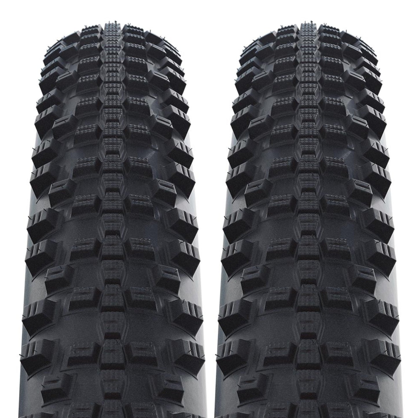 Schwalbe Smart Sam Performance DD 27.5 x 2.6 27.5 Inch Bike Tyre Folding Alternate 1