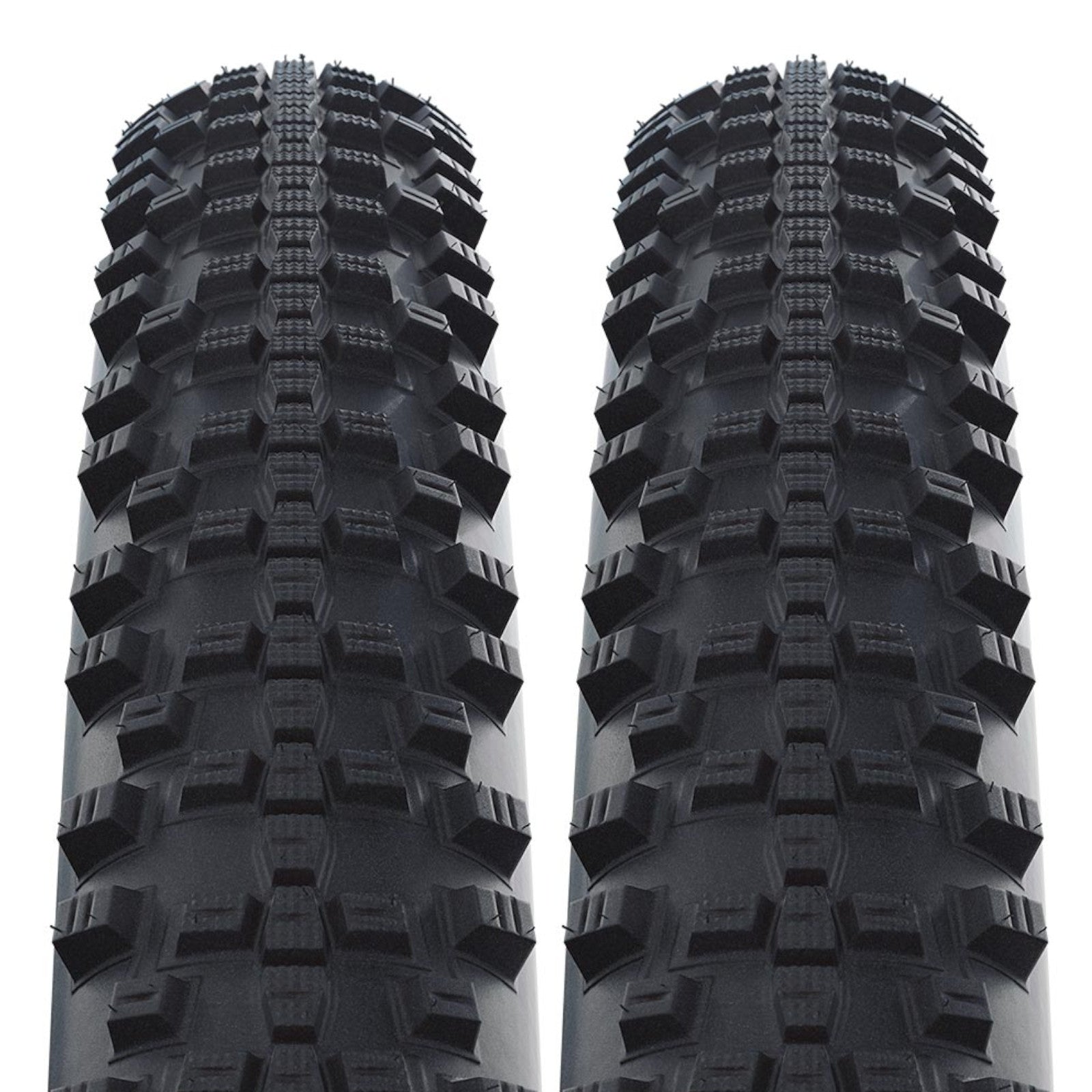 Schwalbe Smart Sam Performance DD 27.5 x 2.6 27.5 Inch Bike Tyre Folding Alternate 1